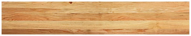 vidaXL Περβάζια παραθύρων 2 τεμ. Αν. Καφέ 140x30x2εκ. Μασίφ Ξύλο Δρυός