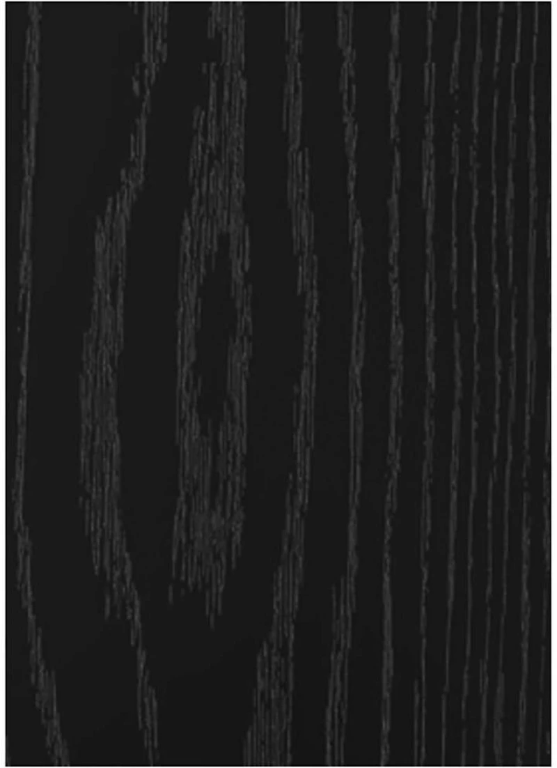vidaXL Διακοσμητικά Πάνελ 50 pcs Μαύρη Οξυά 15 x 21 x 0.27 εκ.