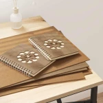 vidaXL Διακοσμητικά Πάνελ 50 pcs Artisan Oak 30 x 42 x 0.27 εκ