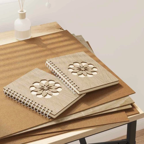 vidaXL Διακοσμητικά Πάνελ 50 pcs Δρύς Sonoma 40 x 60 x 0.27 εκ
