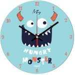 Νext ρολόι Ø31εκ. "monsters"