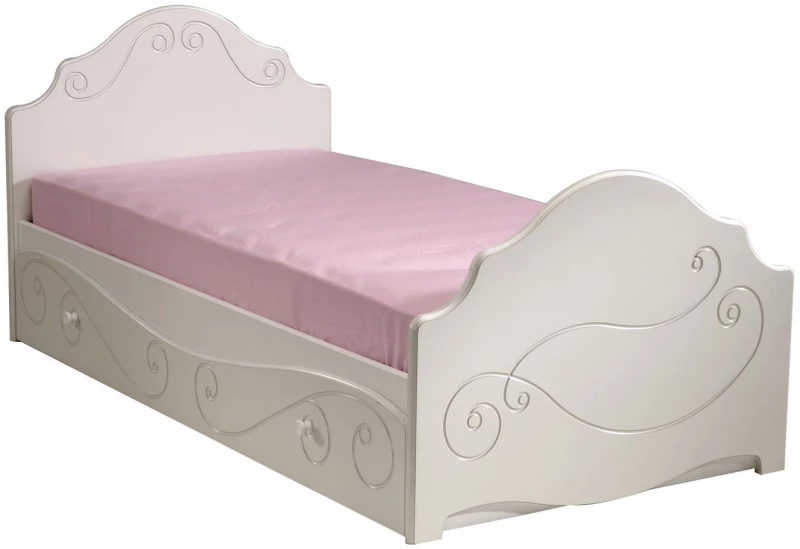 Συρτάρι για Κρεβάτι Princess-190 x 92 x 28 εκ.