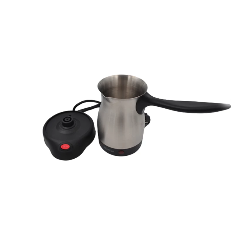 Ηλκτρικό μπρίκι μεταλλικό 600ml