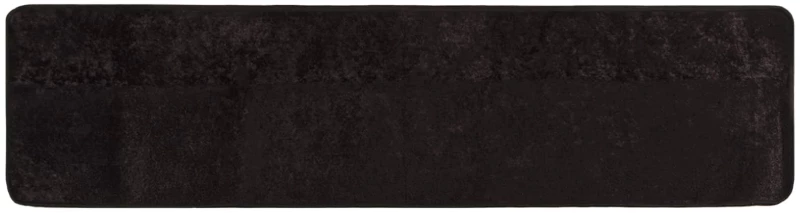 vidaXL Χαλί Runner MARSA Ανθρακί 50 x 400 εκ. Πολυέστερ και PVC