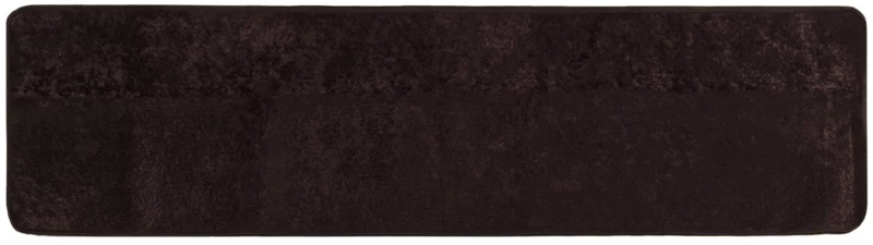 vidaXL Χαλί Runner MARSA Ανθρακί 80 x 350 εκ. Πολυέστερ και PVC