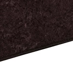 vidaXL Χαλί Runner MARSA Ανθρακί 80 x 350 εκ. Πολυέστερ και PVC