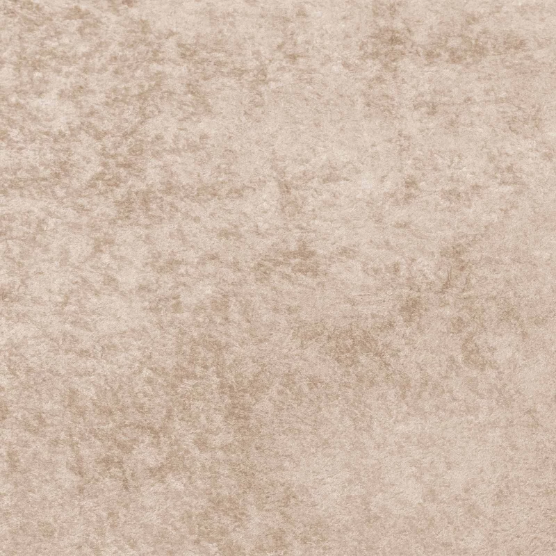 vidaXL Χαλί Runner MARSA Μπεζ 100 x 250 cm Πολυέστερ και PVC