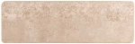 vidaXL Χαλί Runner MARSA Μπεζ 100 x 300 cm Πολυέστερ και PVC