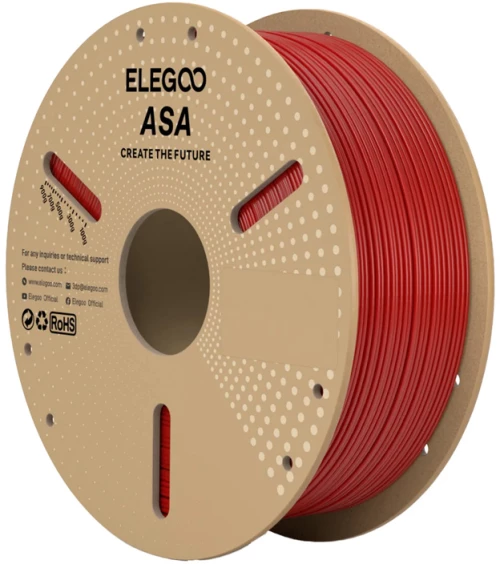 ELEGOO ASA νήμα (κόκκινο)