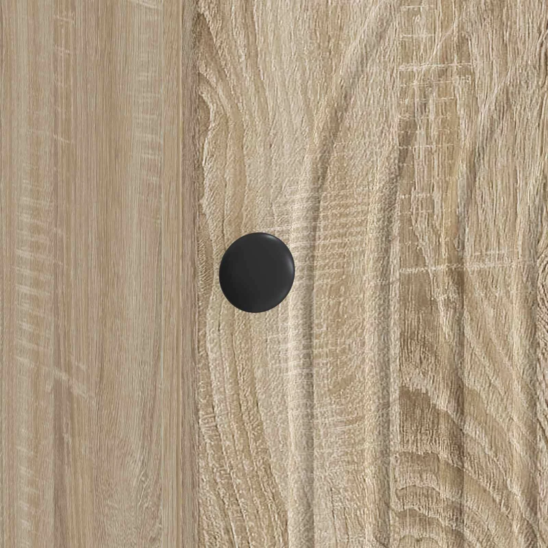 vidaXL Κομοδίνο Sonoma Δρυς 43 x 34,5 x 50 εκ Επεξεργασμένο Ξύλο