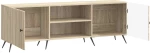 vidaXL Ντουλάπι TV Sonoma Δρυς 150 x 31 x 50 εκ. Επεξεργασμένο Ξύλο