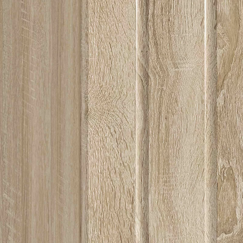 vidaXL Κομοδίνο Sonoma Δρυς 43 x 34,5 x 52 εκ Επεξεργασμένο Ξύλο