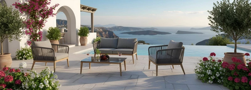 Σετ σαλονιού Prestina