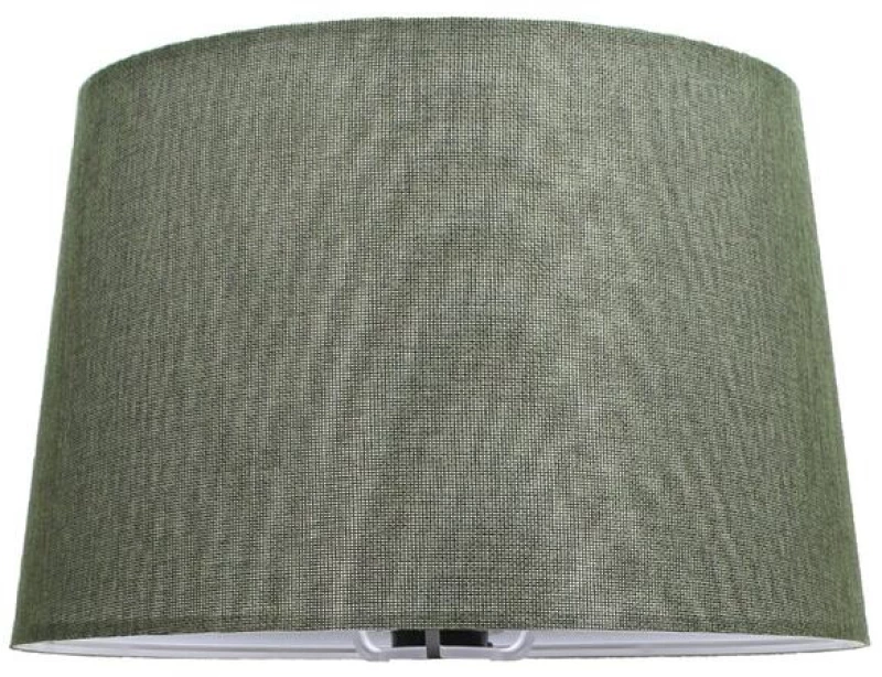 Stewehome Πράσινο Καπέλο Λάμπας Για Δάπεδο 38x25 cm