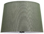 Stewehome Πράσινο Καπέλο Λάμπας Για Δάπεδο 38x25 cm