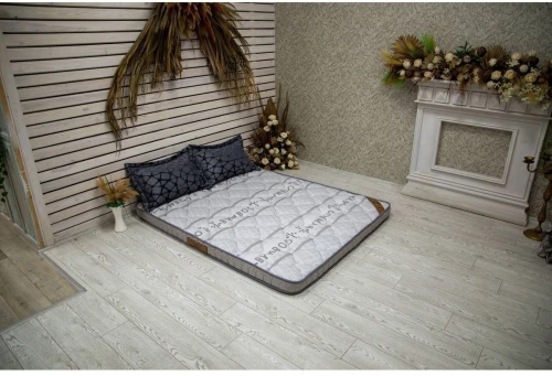 Stewehome Ορθοπεδικό στρώμα αφρού για το πάτωμα 90x190x10 cm