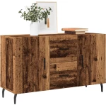 vidaXL Ντουλάπι Παλαιό Ξύλο 100x36x60 εκ. από Επεξεργασμένο Ξύλο