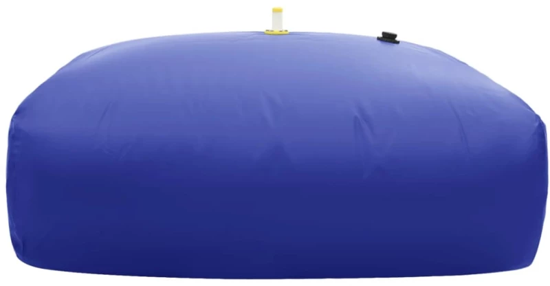 vidaXL Δεξαμενή Νερού με Μπαταρία Πτυσσόμενη 2100 Λ. από PVC