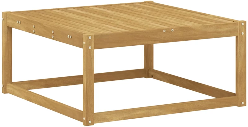 vidaXL Σειρά Καναπέ Εξωτερικού με μαξιλάρι 5 pcs Άσπρο και Ανθρακί