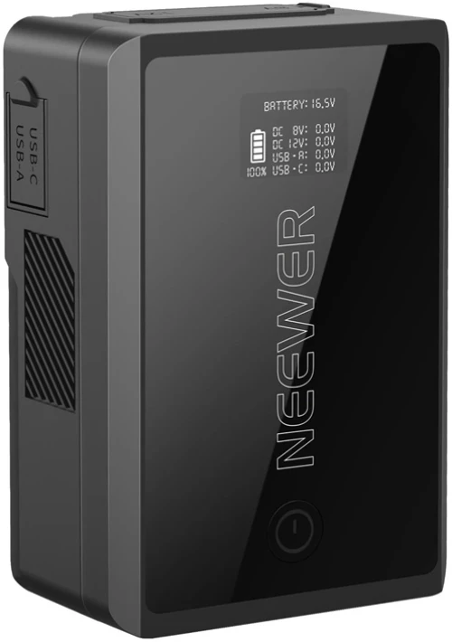 Μπαταρία NEEWER, 3450 mAh, 14,54 V, 50 Wh