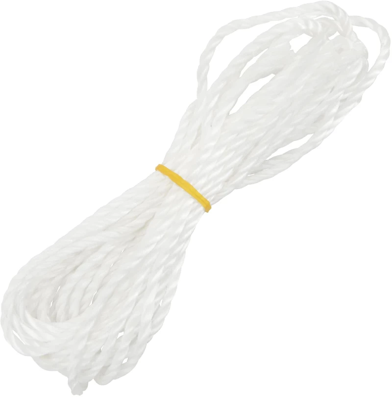 vidaXL Ικανότητα Σκίασης Μπλε και άσπρο 2 x 6 m HDPE