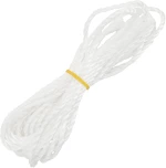 vidaXL Ικανότητα Σκίασης Μπλε και άσπρο 2 x 6 m HDPE