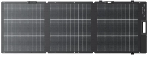 Πτυσσόμενο ηλιακό πάνελ EcoFlow 160W