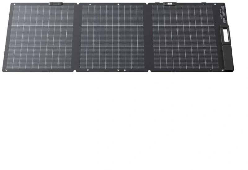 Πτυσσόμενο ηλιακό πάνελ EcoFlow 160W
