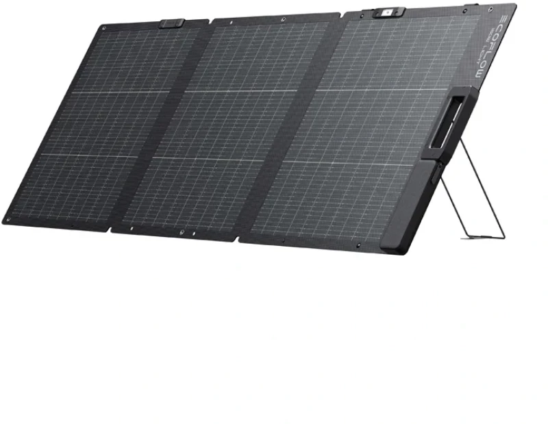 Πτυσσόμενο ηλιακό πάνελ EcoFlow 160W
