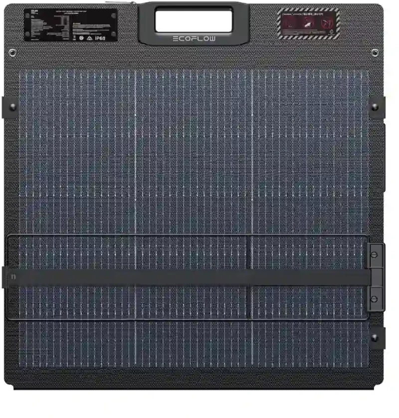 Πτυσσόμενο ηλιακό πάνελ EcoFlow 160W