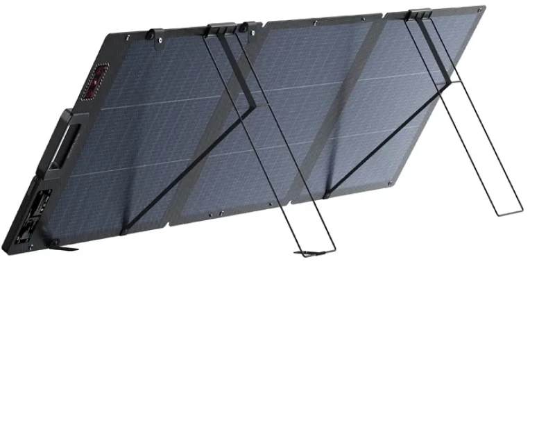 Πτυσσόμενο ηλιακό πάνελ EcoFlow 160W