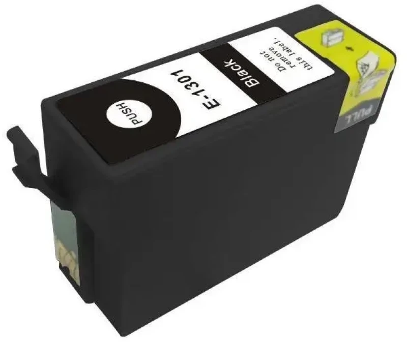 Συμβατό μελάνι Epson T1301/T13014010 Black