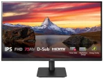LG Monitor 24MP400-B LED 23.8'' Full HD, 5MS, IPS, HDMI, AMD FreeSync