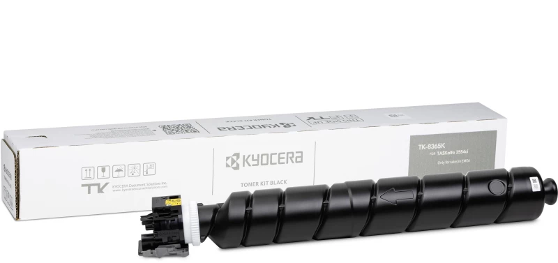 KYOCERA Toner Black TK-8365K