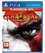 God of War 3 Remastered - Playstation Hits - PS4 Game Retail