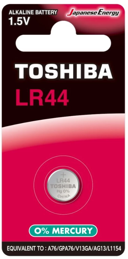 TOSHIBA LR44 BP-1C