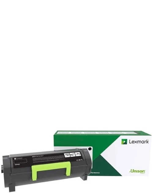 LEXMARK Toner Black 55B2X0E