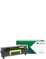 LEXMARK Toner Black 55B2X0E