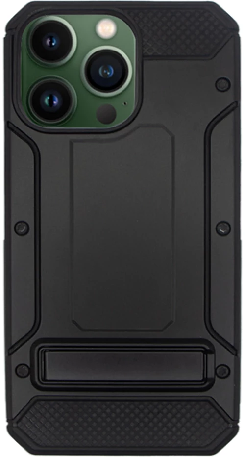 Vivid Rugged Armor Case Apple iPhone 13 Pro Black