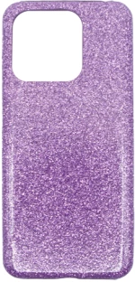 Vivid Glitter Case Xiaomi Redmi 12C Purple