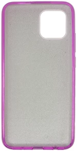 Vivid Glitter Shine Plastic Hard Case Xiaomi Redmi A2 Purple