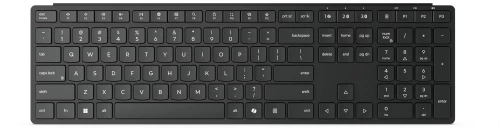 LENOVO Wireless Multi-Mode Pro Keyboard 6000 Greek/US