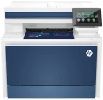 HP Printer Color LaserJet Pro MFP 4302dw - 4RA83F