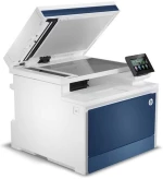 HP Printer Color LaserJet Pro MFP 4302dw - 4RA83F