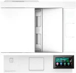 HP Printer Color LaserJet Pro MFP 4302dw - 4RA83F