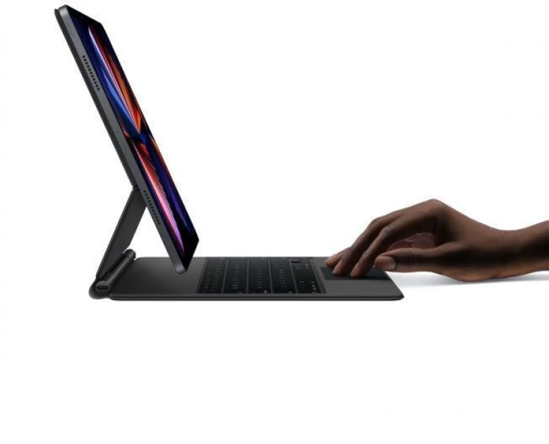 Apple Magic Keyboard for iPad Pro 12.9'' (6th Gen) Black (MJQK3GR/A)