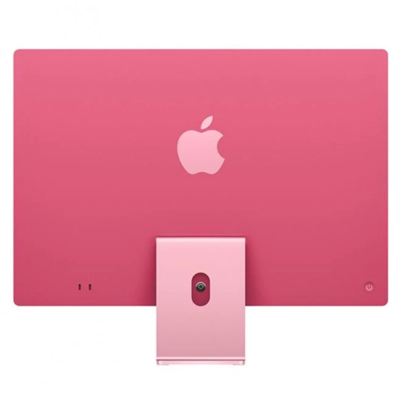 Apple iMac 24-inch with Retina 4.5K display: M4 chip with 10c CPU and 10c GPU, 24GB, 512GB - Pink