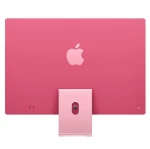 Apple iMac 24-inch with Retina 4.5K display: M4 chip with 10c CPU and 10c GPU, 24GB, 512GB - Pink