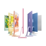 Apple iMac 24-inch with Retina 4.5K display: M4 chip with 10c CPU and 10c GPU, 24GB, 512GB - Pink