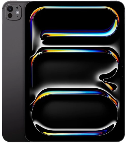 Apple iPad Pro 11" 2025 WiFi + Cellular (12GB/512GB) Standard Glass - Space Black